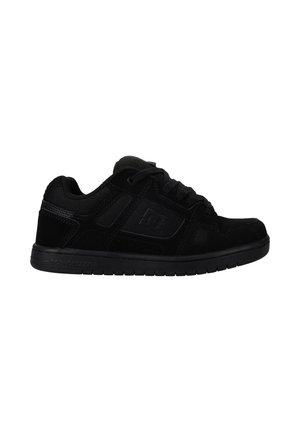 STAG YOUTH - Chaussures de skate - black/black/black
