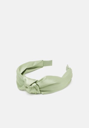 KNOT ALICEBAND - Hair styling accessory - green