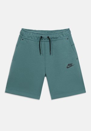 Nike Sportswear UNISEX - Σορτς - mineral slate/black