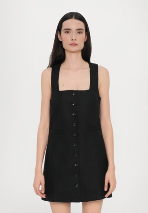 JAQUES MINI DRESS - Day dress - black