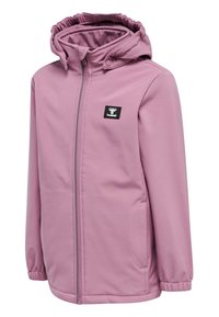 Hummel Overgangsjakke - pink
