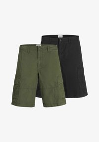 Unselected, black