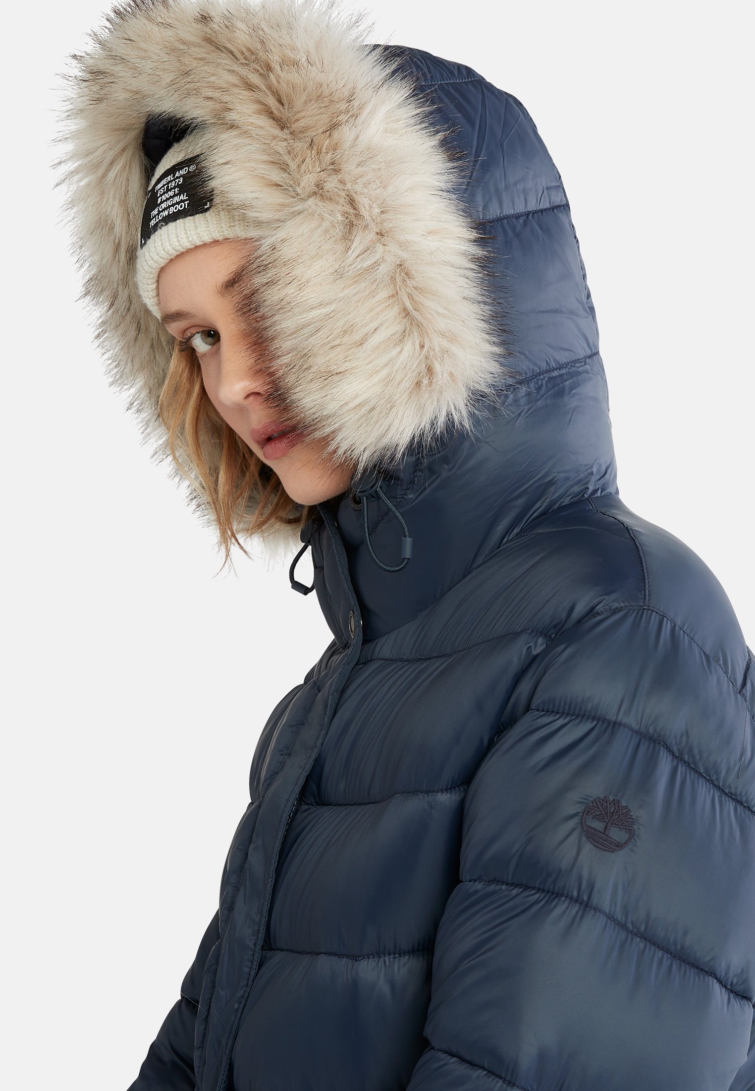 Timberland Winter coat - dark sapphire 