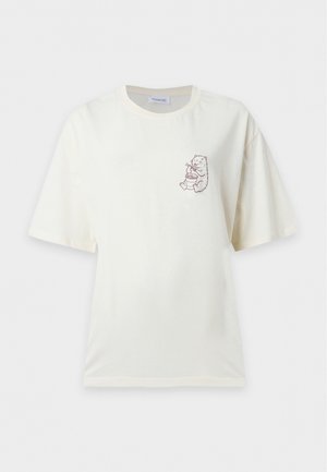 Even&Odd by Zalando, Μπλουζάκι με στάμπα - off white