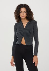Terranova Cardigan - nero