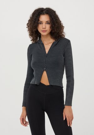Terranova Cardigan - nero
