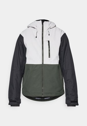 Icepeak CHESTER - Chaqueta de esquí - dark green