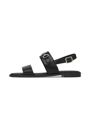 Nine West, NINE WEST SANDALS WOMEN'S BLACK 678322-CCC - Sandales - black