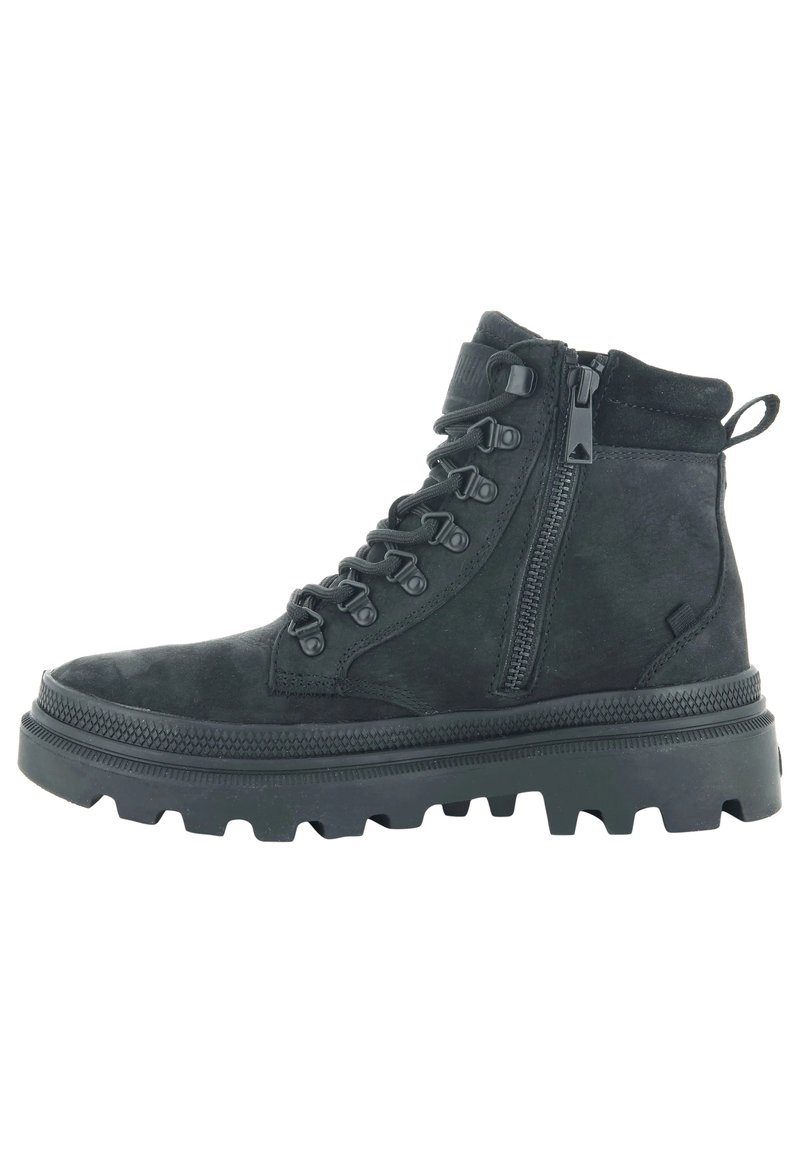 Palladium Kotníková obuv - black