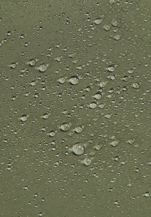 lululemon RAIN REBEL - Vodoodporna jakna - medium olive