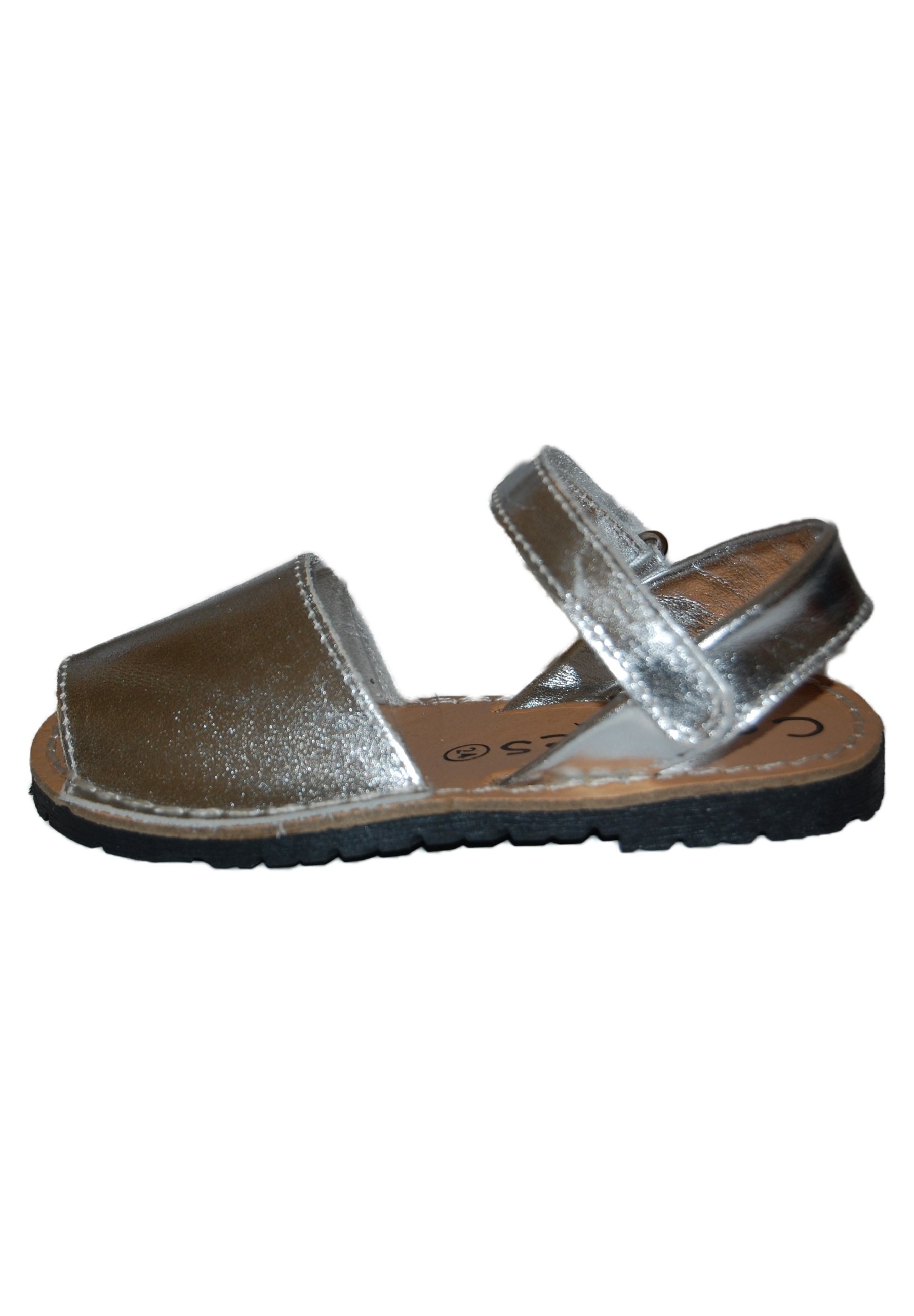 Colores MENORQUINAS AVARCAS - Sandalias - plata/plateado - Zalando.es