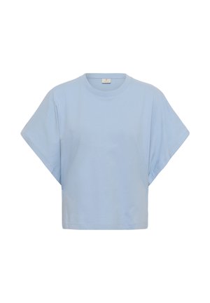 Kaffe, KASTORMY T-SHIRT - T-Shirt basic - blue fog
