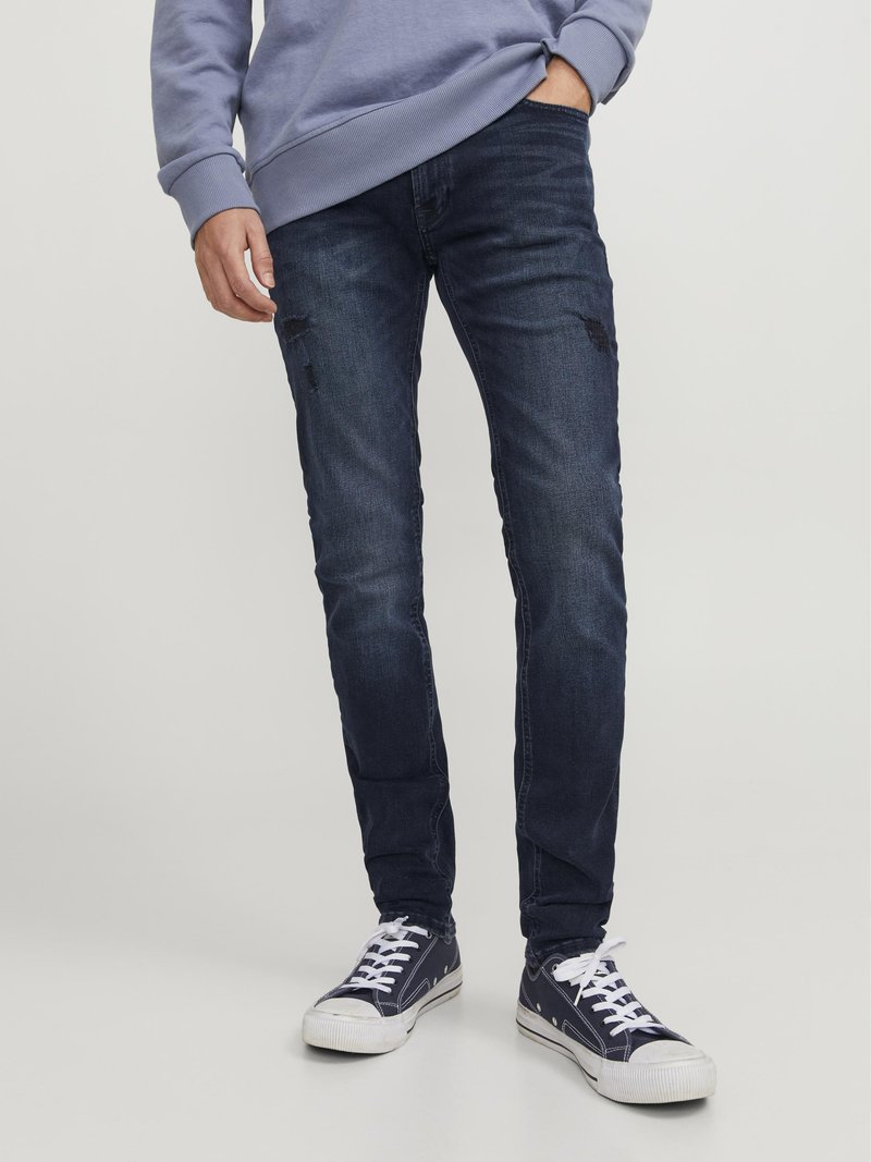 Jack & Jones - LIAM ORIGINAL - Jeans Skinny Fit - blue denim, Vergroten