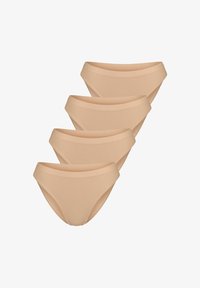 Unselected, beige