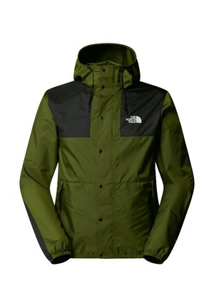 The North Face M SEASONAL MOUNTAIN JACKET - EU - Outdoorjacke - woodland green
