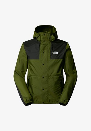 The North Face M SEASONAL MOUNTAIN JACKET - EU - Chaqueta outdoor - woodland green