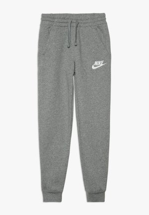 CLUB PANT - Pantaloni sportivi - carbon heather/cool grey/white