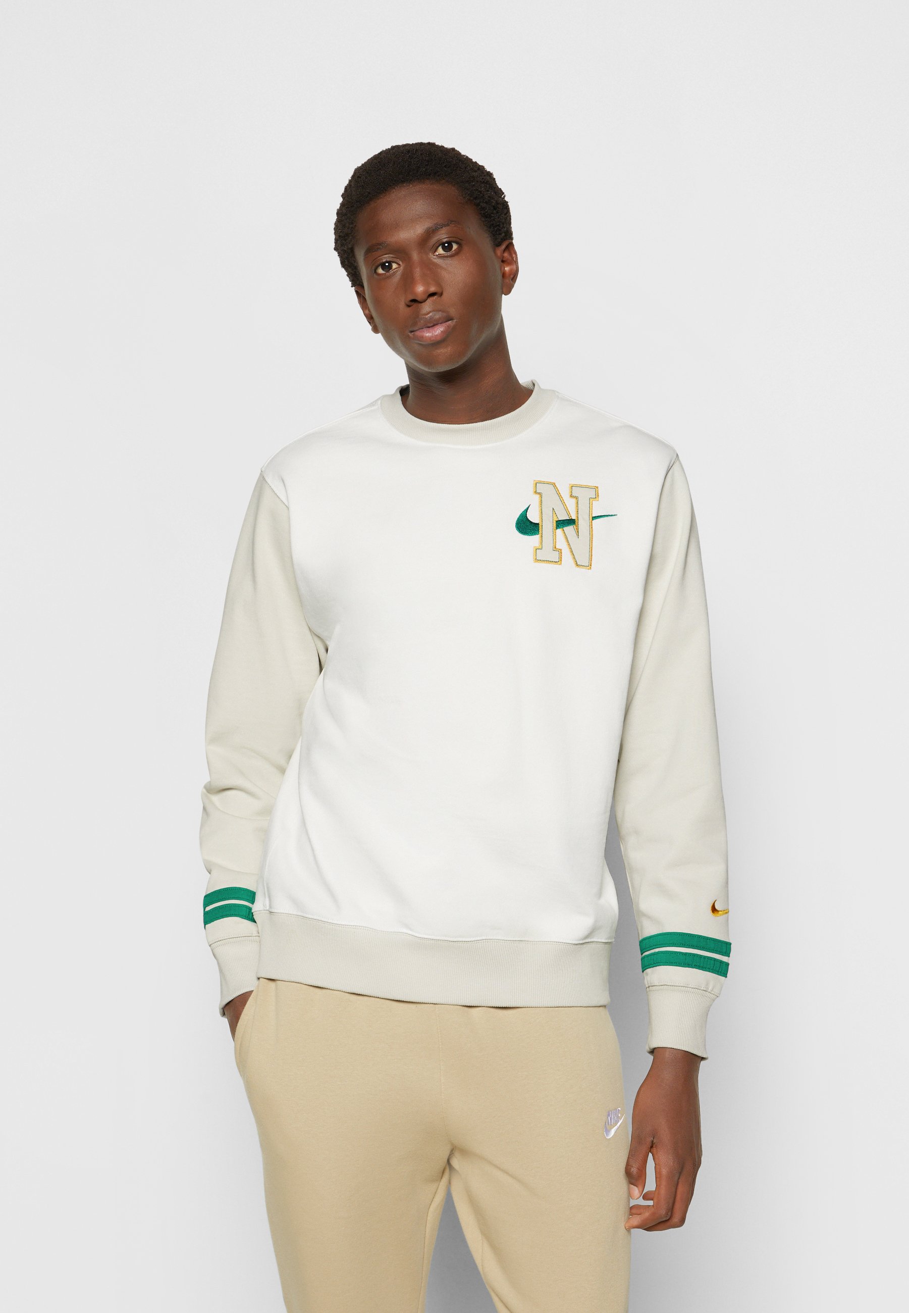 nike retro crew bluza