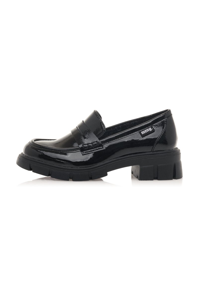 mtng Scarpe senza lacci - black