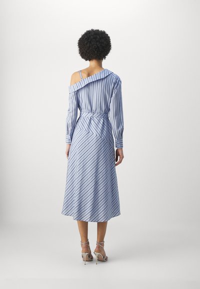 Cinq à Sept MARCELLA DRESS - Vestito elegante - navy/raincloud