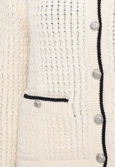 rag & bone DARIA CARDIGAN - Cardigan - marsh