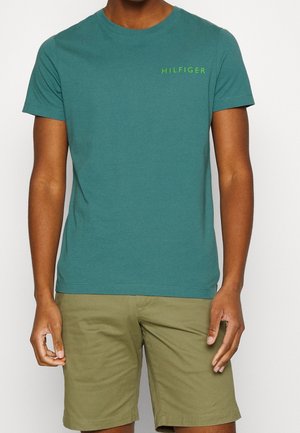T-Shirt basic - green