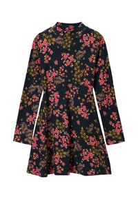 Desigual Abito in maglia - black