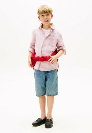 MIXED STRIPE - Hemd - carnation pink
