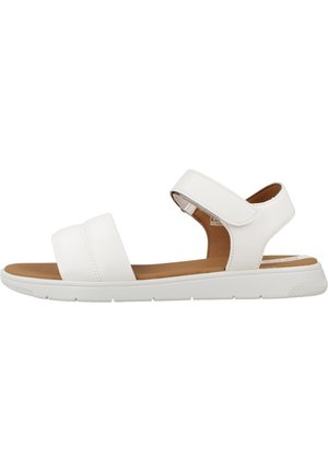 Sandals - blanc