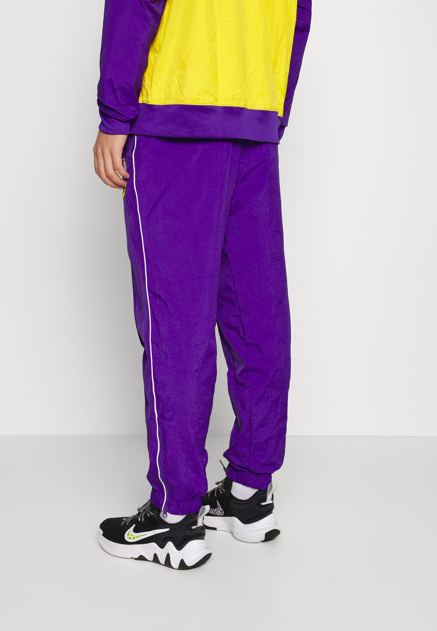 Nike Performance Chándal - amarillo/field purple/white/amarillo - Zalando.es