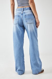 BDG Urban Outfitters KAYLA UNISEX - Relaxed fit jeans - light vintage