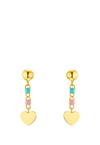 Prinzessin Lillifee HERZEN - Orecchini - gold-coloured