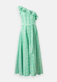 YVONNE  - Maxi dress - green/blue