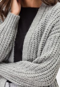 zero Vest - grey