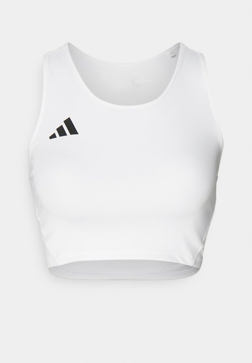 adidas ADIZERO - Top - white — foto 5