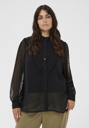 LINARA  - Chemisier - black deep