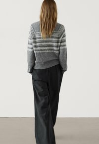 Massimo Dutti Jumper - grey