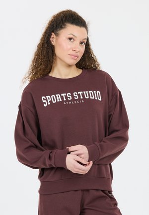 Sweatshirt - fudge