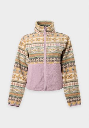 Billabong, ROCK JETTY - Veste polaire - sea fog