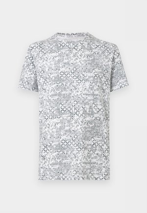 Pier One, Printtipaita - stormy whether/white