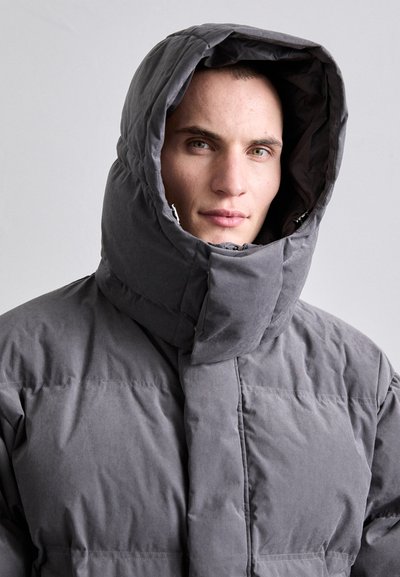 Holzweiler NARVIK BRUSHED - Daunenjacke - grey