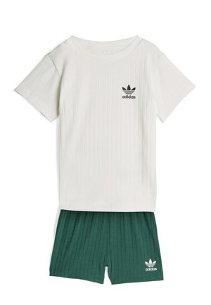 REGULAR WIDE SET-INFANT - Shorts - collegiate green