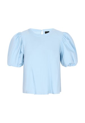 DreiMaster, Bluse - light blue