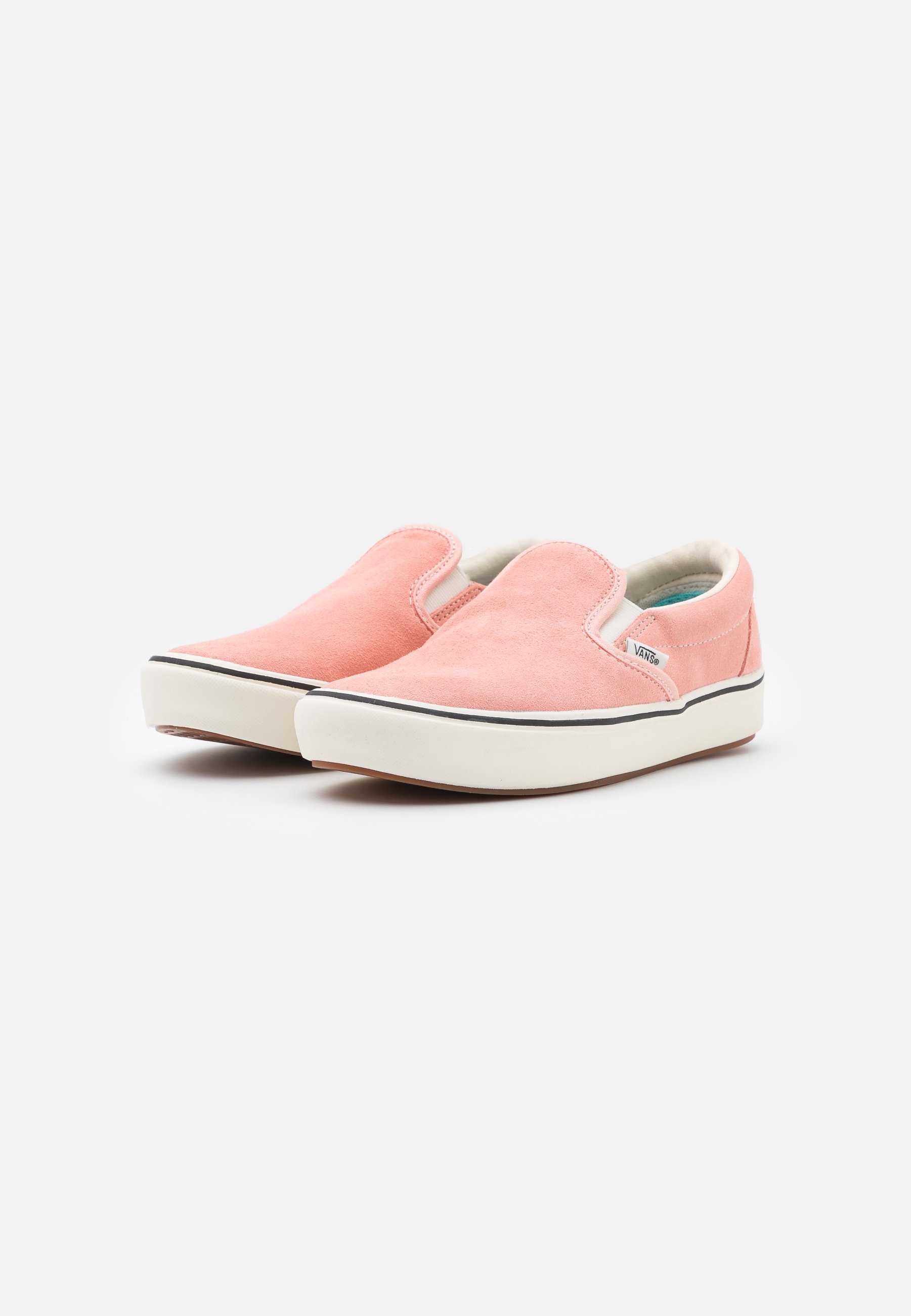 van slip on pink