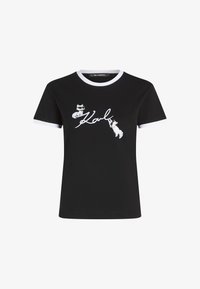 Geselecteerd, black