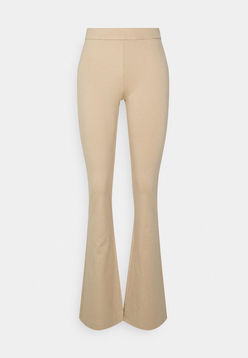 Vero Moda Tall VMKAMMA PANT - Calças - beige