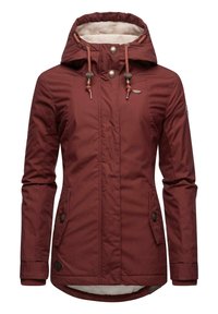 Ragwear - MONADE - Winterjacke - terracotta Thumbnail-Bild 1