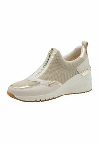Marco Tozzi Tenisky - cream comb