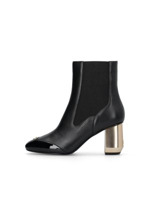 SAMY - Stivaletti - black