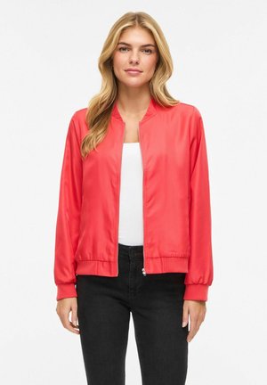 VIPAPAYA LS NOOS - Bomber jakna - hibiscus